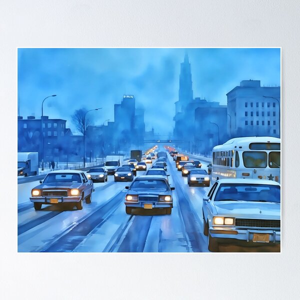 Item preview, Winter Travellers designed and sold by RCWatercolours.