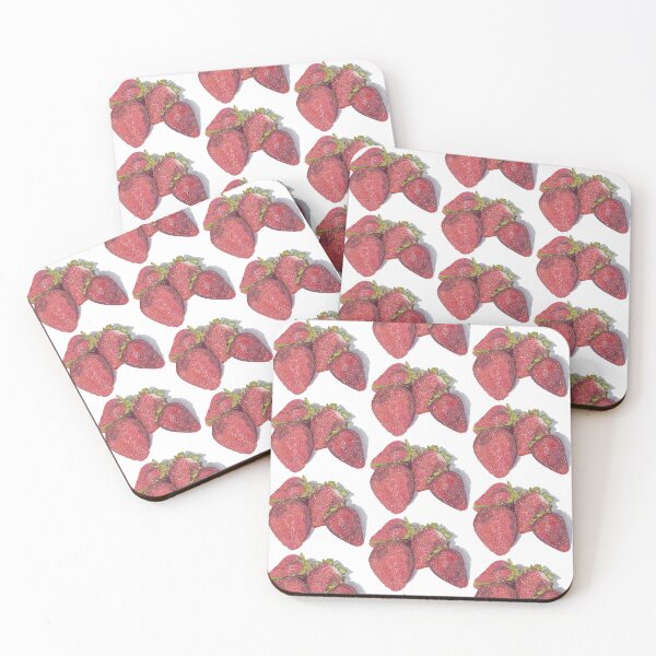 Item preview, Strawberries designed and sold by JuanCuneo.