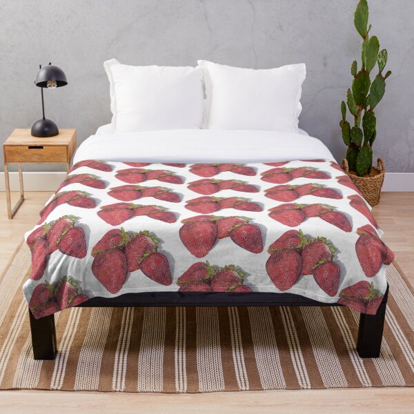 Item preview, Strawberries designed and sold by JuanCuneo.