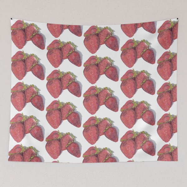 Item preview, Strawberries designed and sold by JuanCuneo.