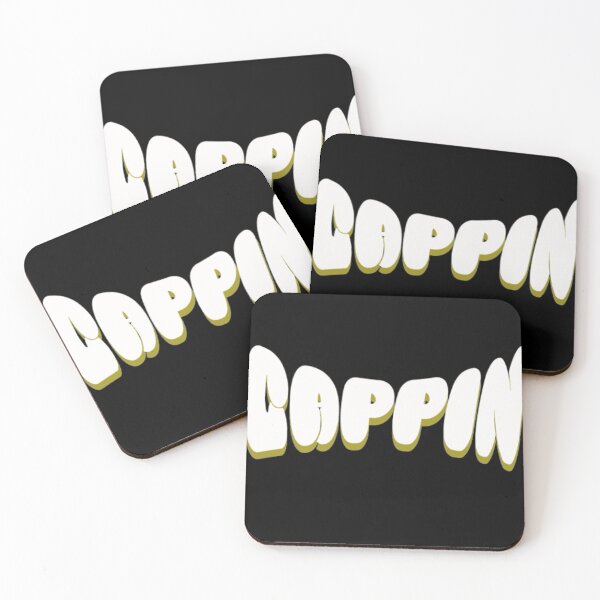 Item preview, Cappin designed and sold by Capparino.