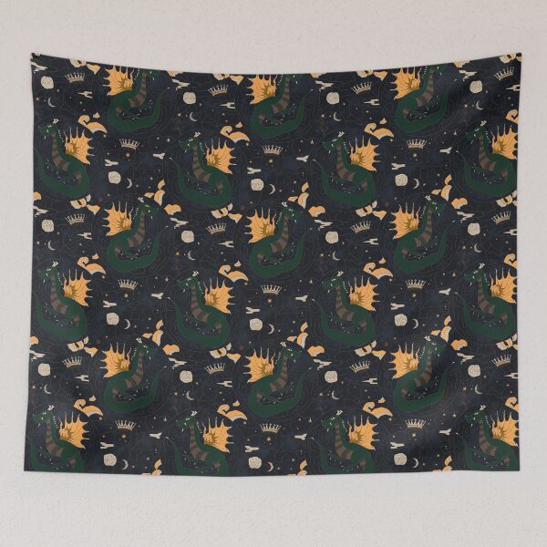 Item preview, Dragon designed and sold by lingartdesign.