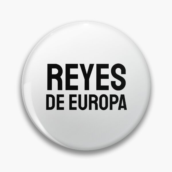 Item preview, Reyes de Europa black designed and sold by VRedBaller.