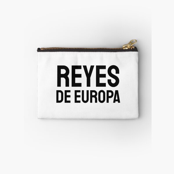 Item preview, Reyes de Europa black designed and sold by VRedBaller.