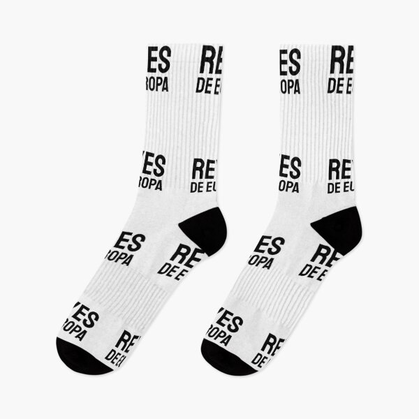 Item preview, Reyes de Europa black designed and sold by VRedBaller.