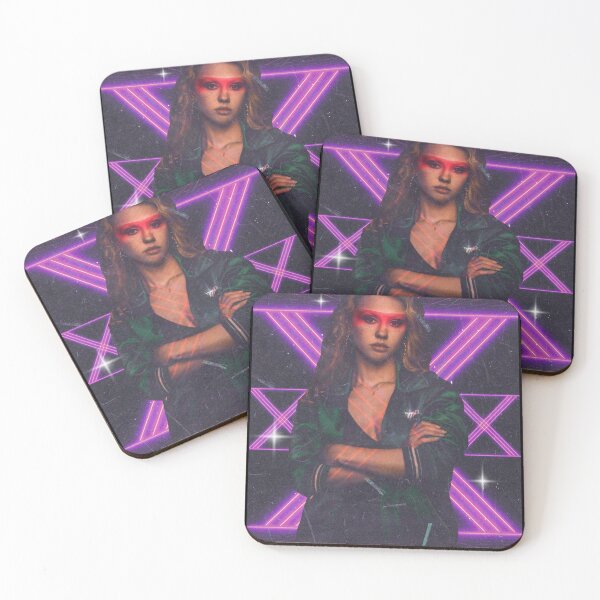Item preview, maxXxine - Neon Lights designed and sold by vickytoriaq.