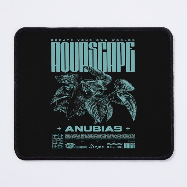 Item preview, Aquascaping Anubias Aquatic Plant Aquarium Fish Keeper designed and sold by JRRTs.