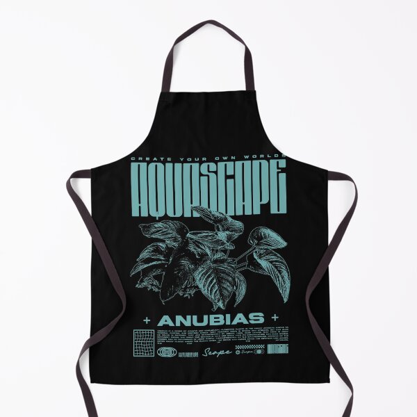 Item preview, Aquascaping Anubias Aquatic Plant Aquarium Fish Keeper designed and sold by JRRTs.