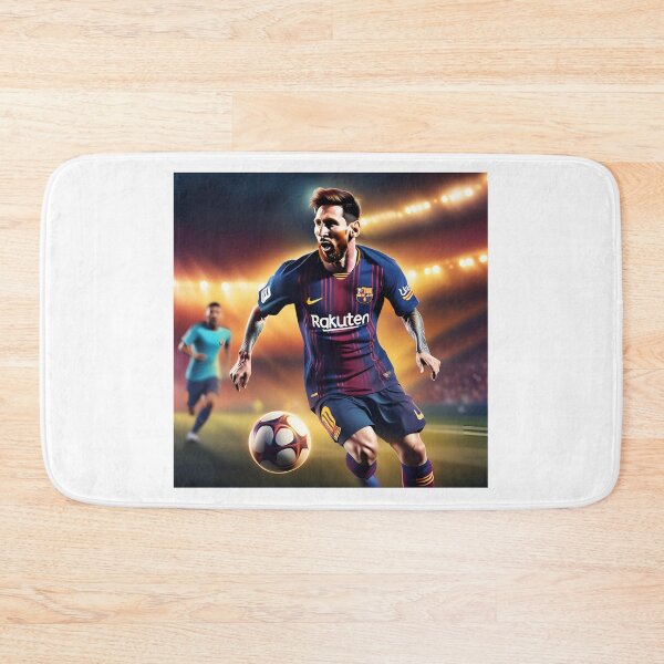 Item preview, Leo Messi Fc Barcelona designed and sold by Gina-Rosa.