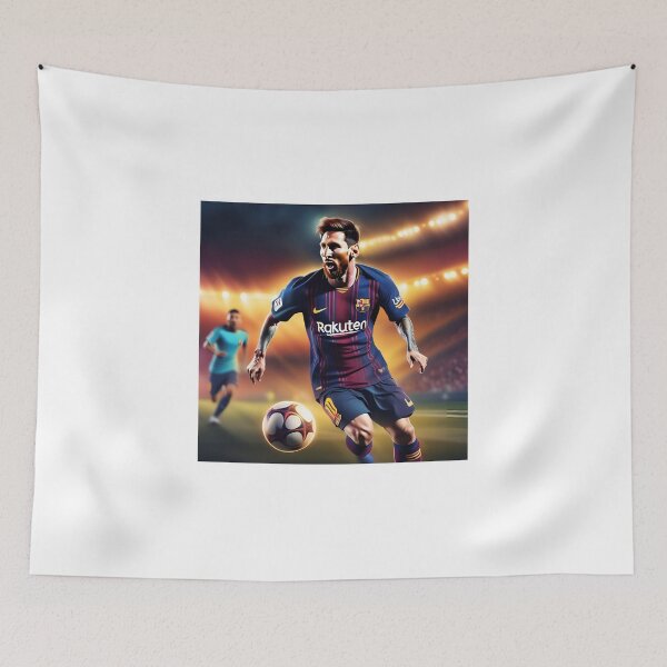 Item preview, Leo Messi Fc Barcelona designed and sold by Gina-Rosa.
