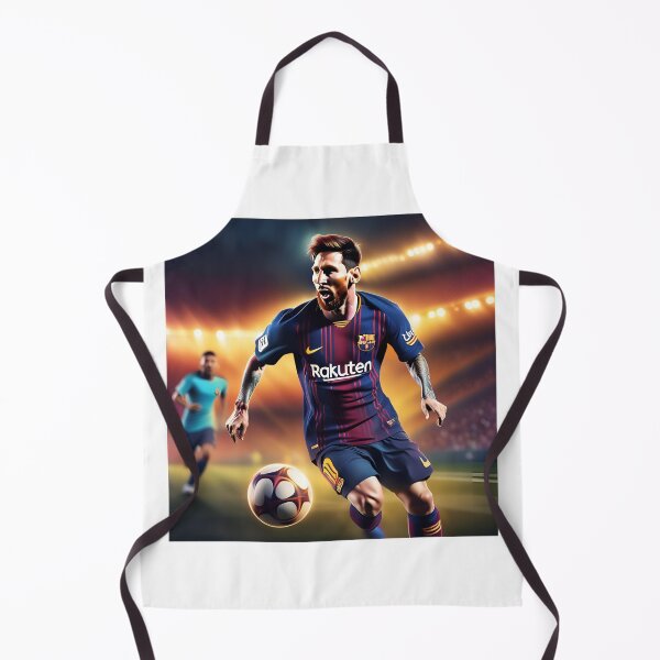 Item preview, Leo Messi Fc Barcelona designed and sold by Gina-Rosa.