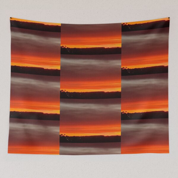 Item preview, Flaming Horizon  designed and sold by AurielLothrian.