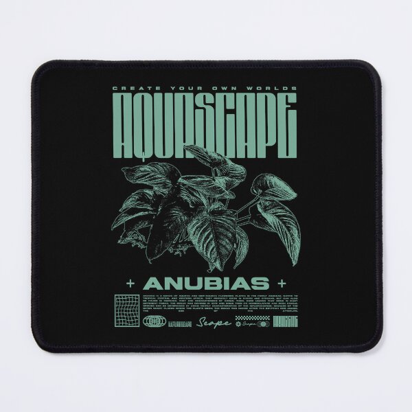 Item preview, Aquascaping Anubias Aquatic Plant Aquarium Fish Keeper designed and sold by JRRTs.
