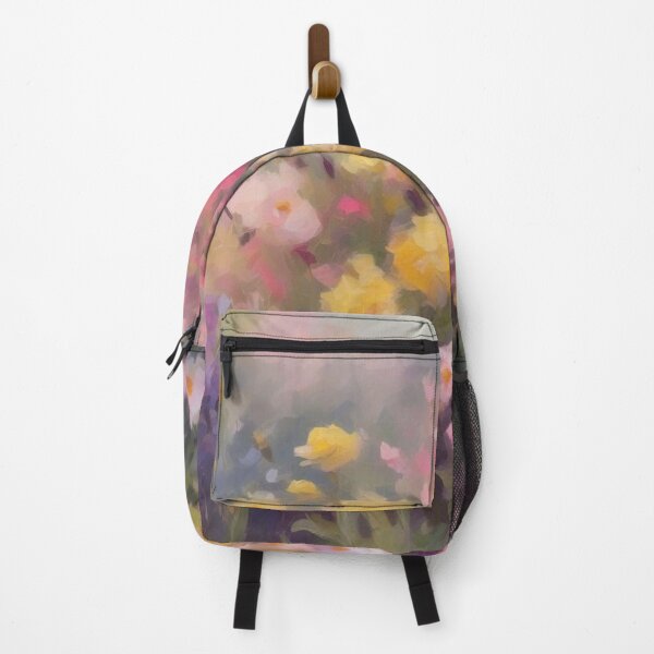 Item preview, Impressionist Garden Blooms designed and sold by MarkLines.