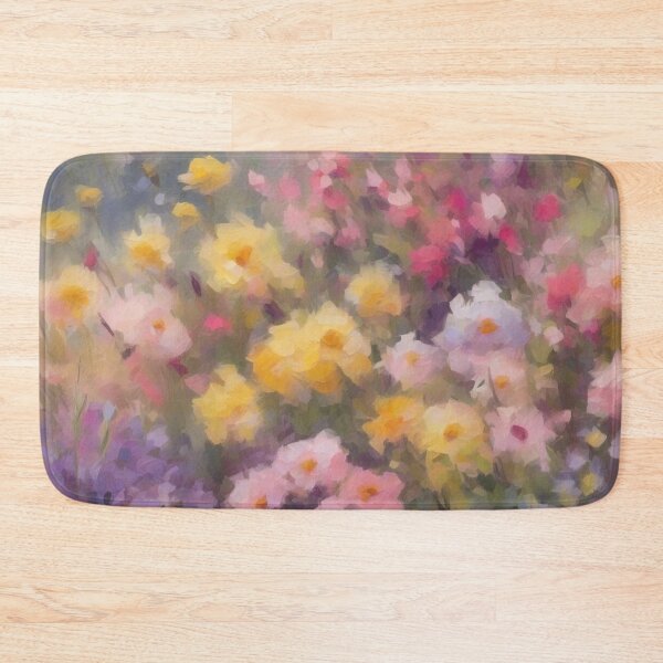 Item preview, Impressionist Garden Blooms designed and sold by MarkLines.