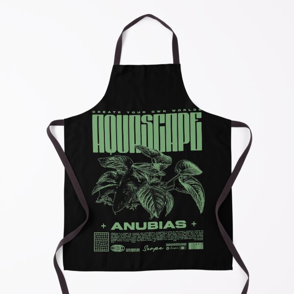 Item preview, Aquascaping Anubias Aquatic Plant Aquarium Fish Keeper designed and sold by JRRTs.