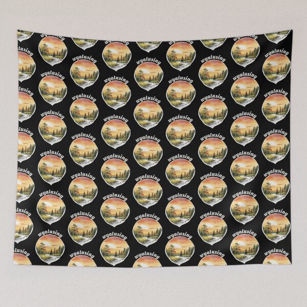 Item preview, wyalusing state park designed and sold by EuropeanPrints.
