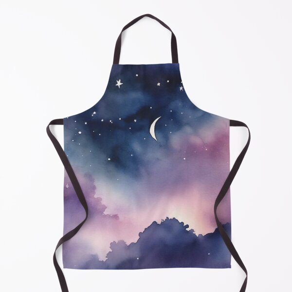 Item preview, Celestial Watercolor Dreams designed and sold by MarkLines.