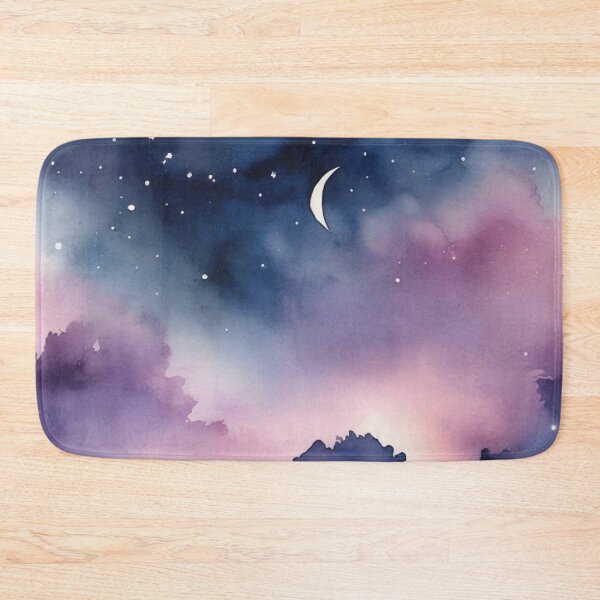 Item preview, Celestial Watercolor Dreams designed and sold by MarkLines.
