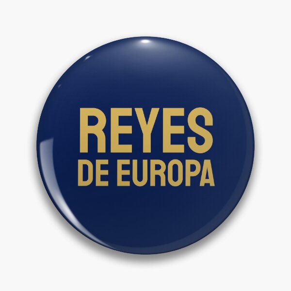 Item preview, Reyes de Europa gold designed and sold by VRedBaller.