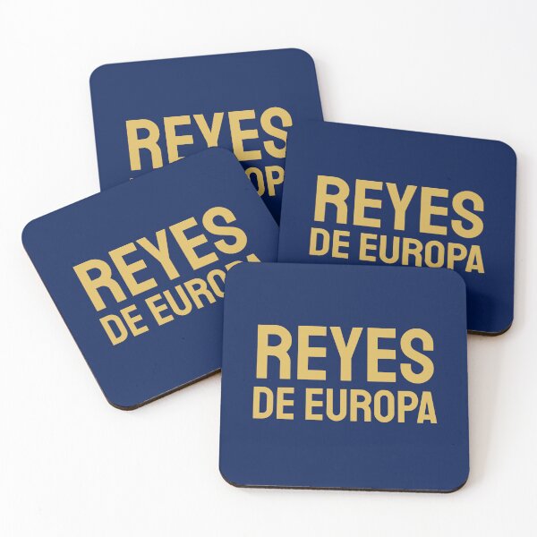 Item preview, Reyes de Europa gold designed and sold by VRedBaller.
