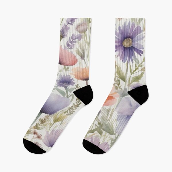 Item preview, Wildflower Whimsy designed and sold by MarkLines.