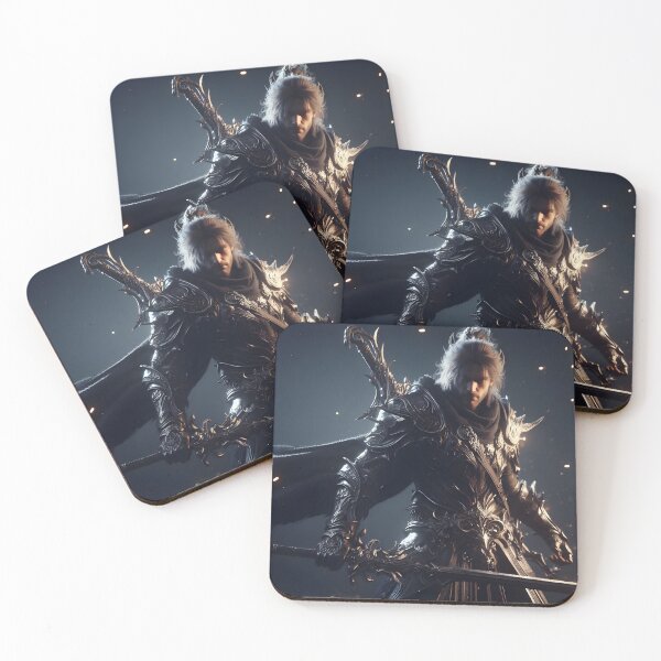 Item preview, Swordsman Warrior designed and sold by GalleryBrisArt.