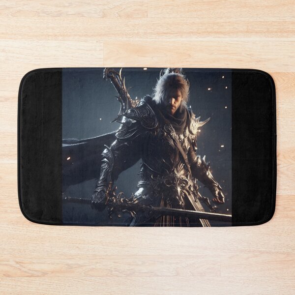 Item preview, Swordsman Warrior designed and sold by GalleryBrisArt.