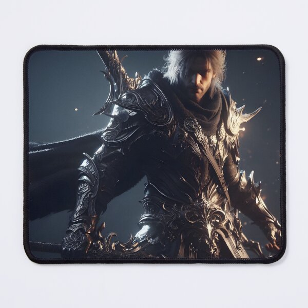 Item preview, Swordsman Warrior designed and sold by GalleryBrisArt.