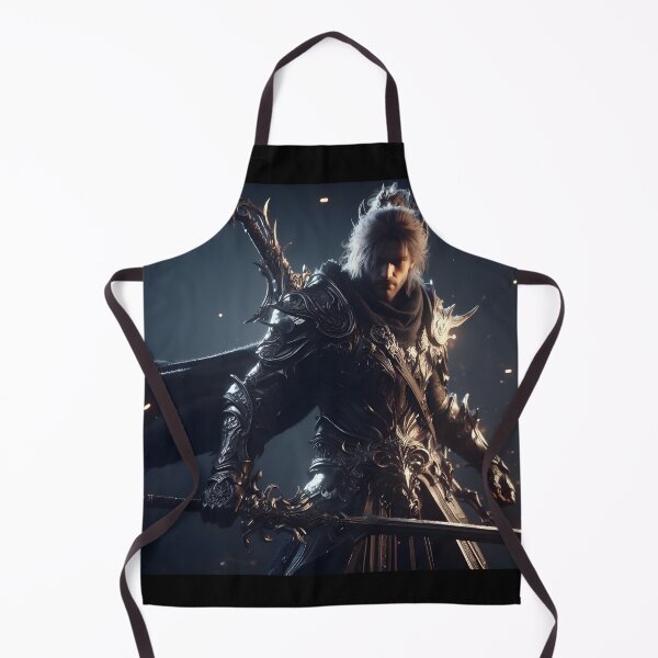 Item preview, Swordsman Warrior designed and sold by GalleryBrisArt.