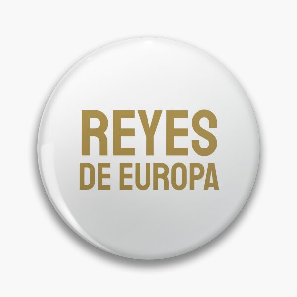 Item preview, Reyes de Europa gold b designed and sold by VRedBaller.