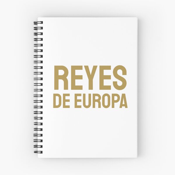 Item preview, Reyes de Europa gold b designed and sold by VRedBaller.