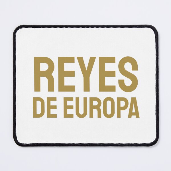 Item preview, Reyes de Europa gold b designed and sold by VRedBaller.