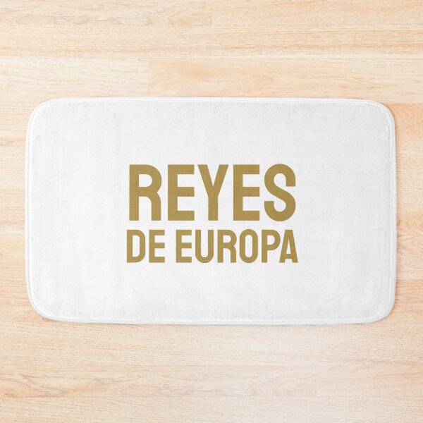 Item preview, Reyes de Europa gold b designed and sold by VRedBaller.