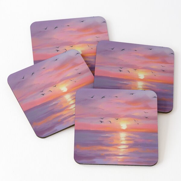 Item preview, Sunset Serenity designed and sold by MarkLines.
