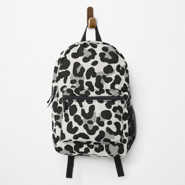 Item preview, Snow Leopard Print White Trendy Pattern designed and sold by Geek Updated.