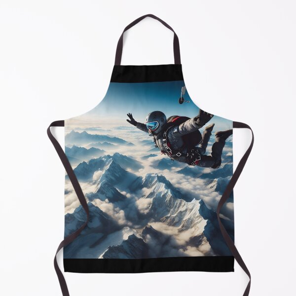 Item preview, Parachute Jump designed and sold by GalleryBrisArt.