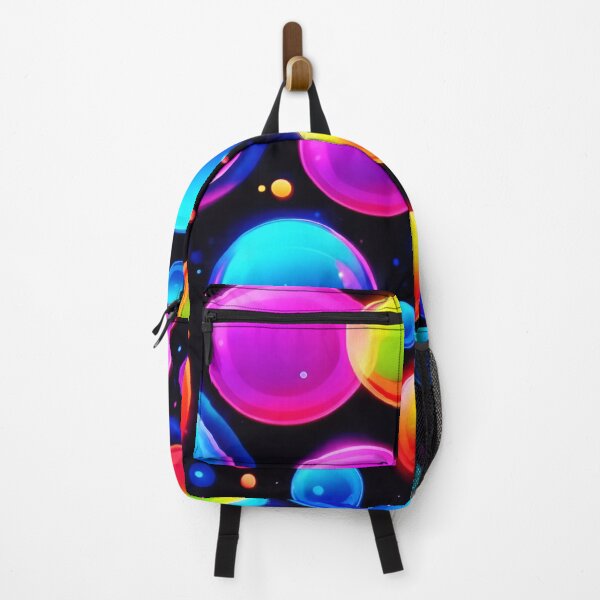 Item preview, Nebula of Bubbles Art designed and sold by Health And Fitness Posts e-Store.