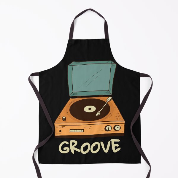 Item preview, Vinyl Record Player - Groove designed and sold by GoodOldVintage.