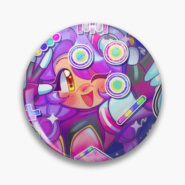 Item preview, Pinball gal  designed and sold by rainbow-capsule.