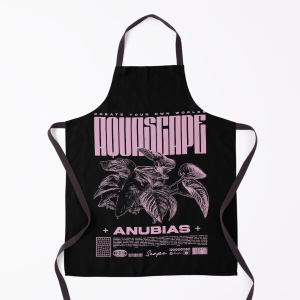 Item preview, Aquascaping Anubias Aquatic Plant Aquarium Fish Keeper designed and sold by JRRTs.