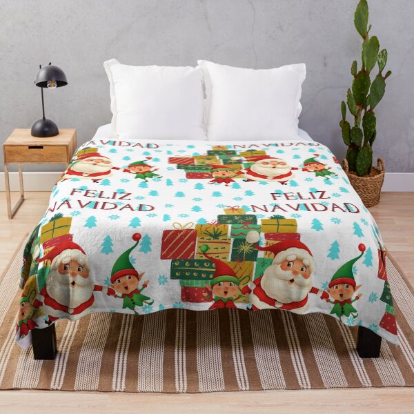 Item preview, feliz Navidad designed and sold by HigherSelfMagic.