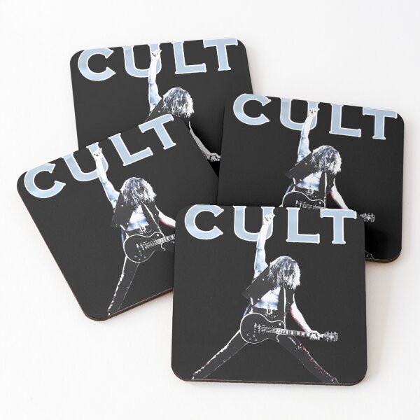 Item preview, The Cults Band Sonics Temple designed and sold by FusionVisions.