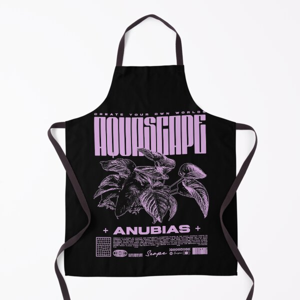 Item preview, Aquascaping Anubias Aquatic Plant Aquarium Fish Keeper designed and sold by JRRTs.
