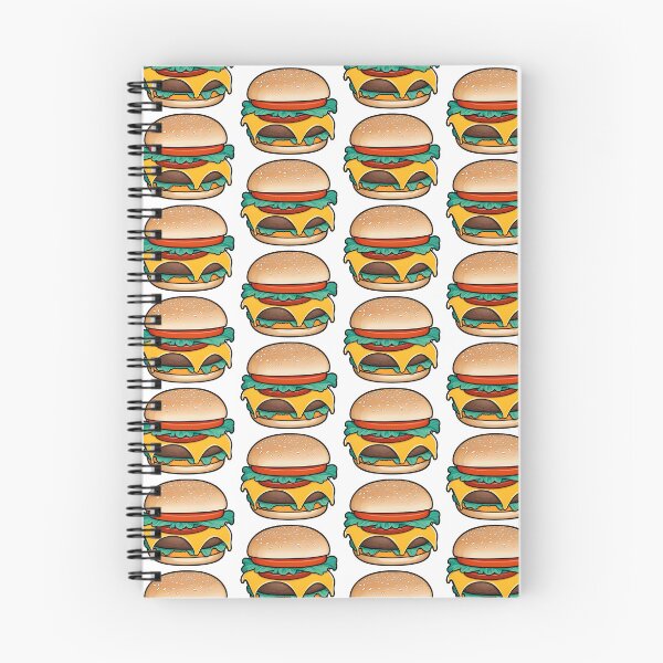 Item preview, cheese burger designed and sold by zeeminimal.