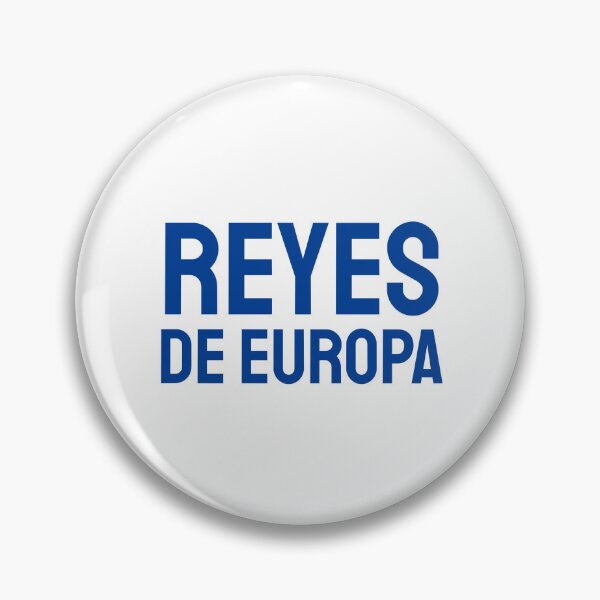 Item preview, Reyes de Europa blue designed and sold by VRedBaller.