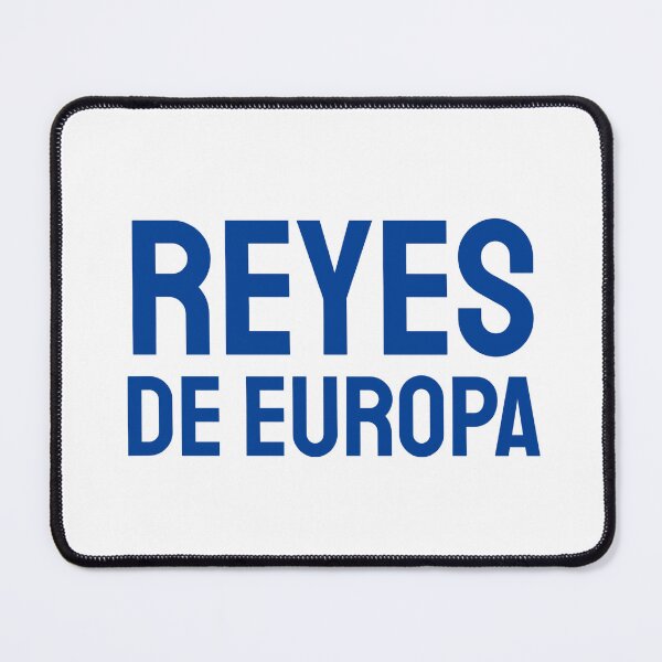 Item preview, Reyes de Europa blue designed and sold by VRedBaller.