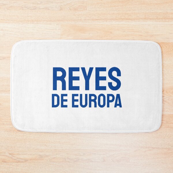 Item preview, Reyes de Europa blue designed and sold by VRedBaller.