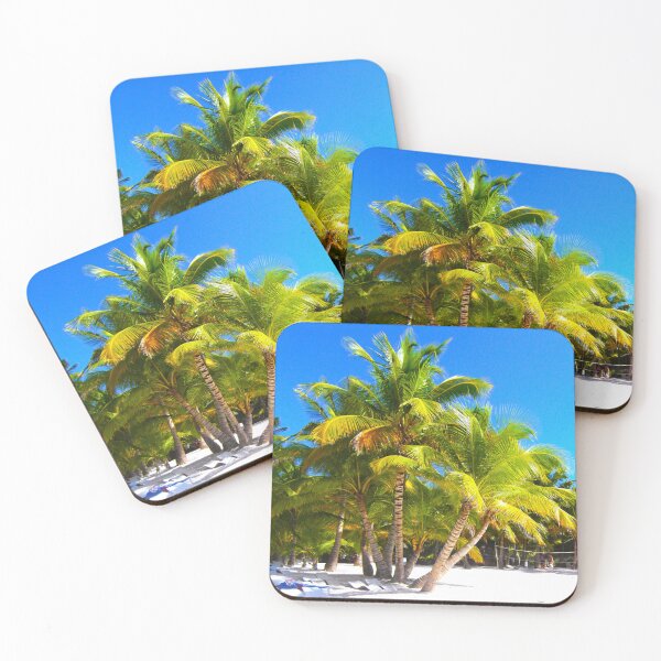 Item preview, Island Palm Trees designed and sold by Topmel.