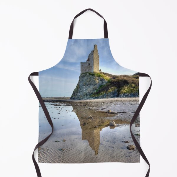 Item preview, Greenan Castle Reflections designed and sold by derekbeattie.